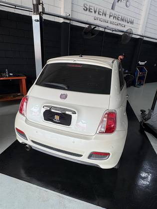 FIAT 500 1.4 SPORT AIR 16V GASOLINA 2P AUTOMÁTICO